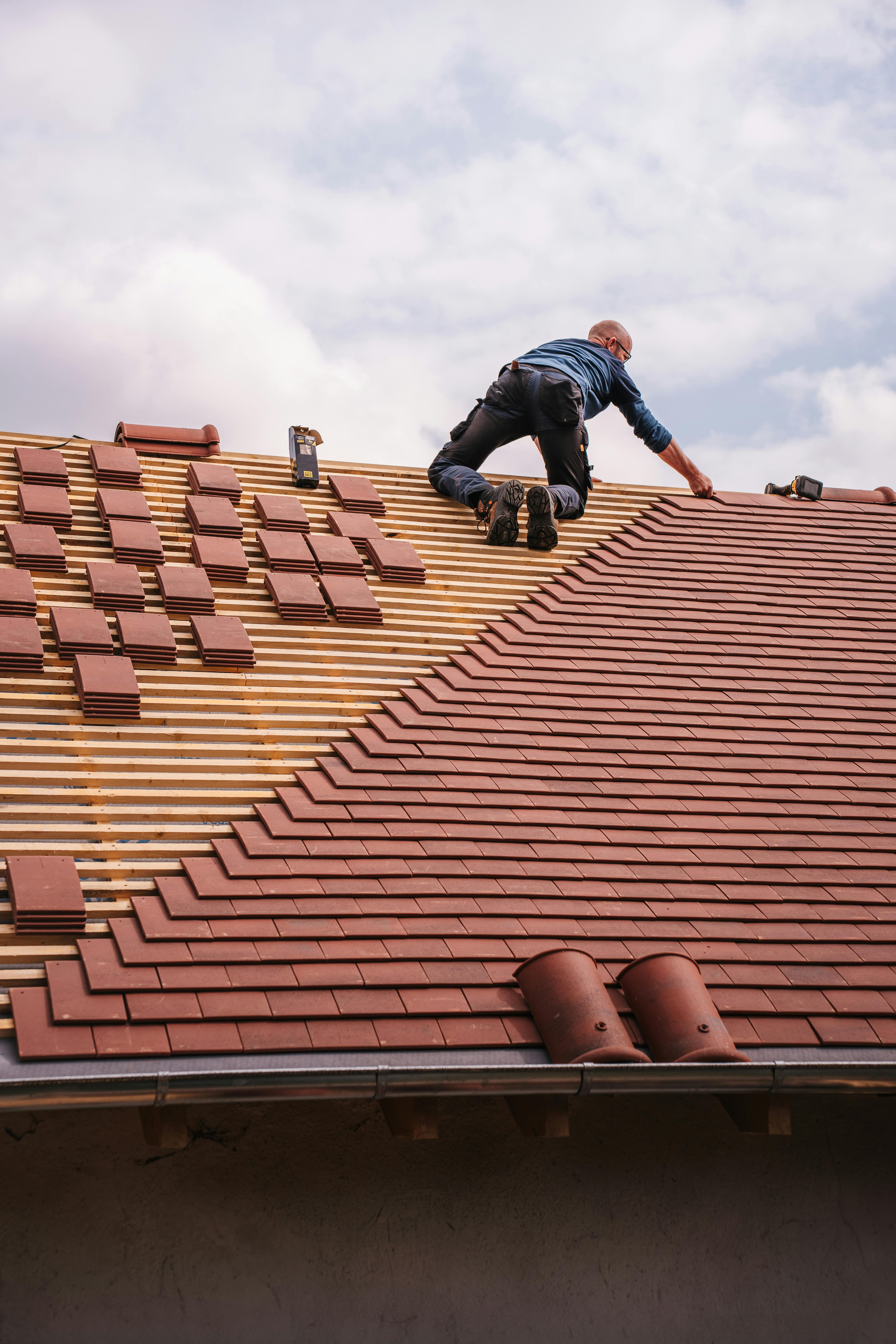 Professional Minor Repairs in Kilmarnock, Ayrshire - IC Roofing services
